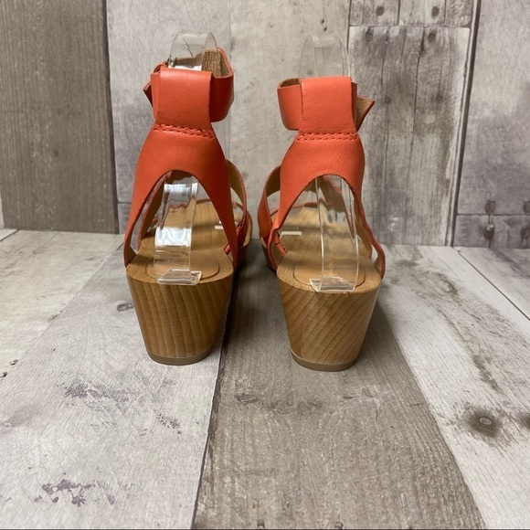 NWOT Madewell The Jodi Clog Size 7 - Picture 4 of 9